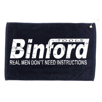 Binford Tools Grommeted Golf Towel