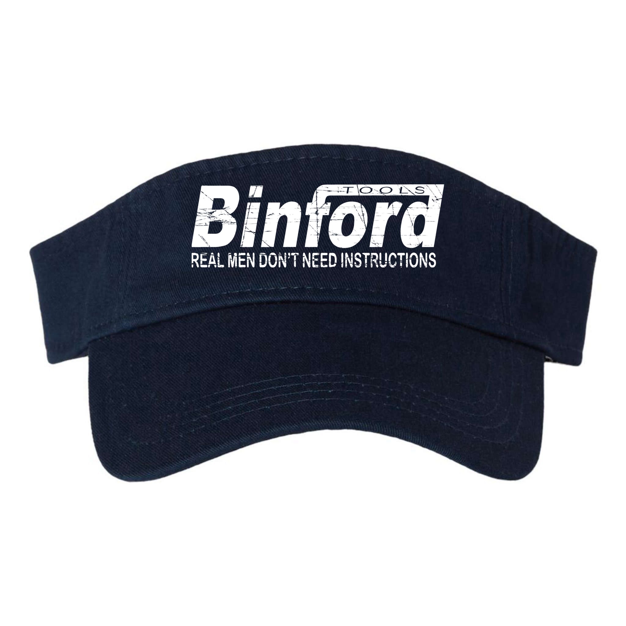Binford Tools Visor