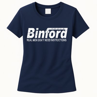Binford Tools Womens T-Shirt