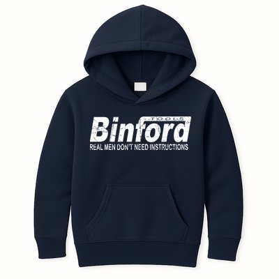 Binford Tools Kids Hoodie