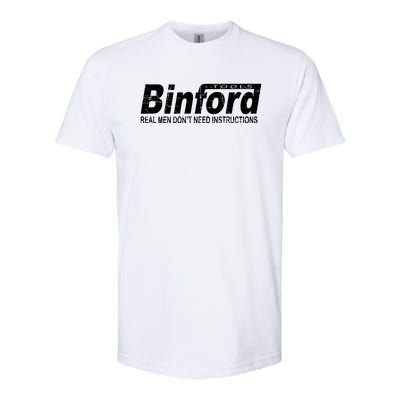 Binford Tools Softstyle® CVC T-Shirt