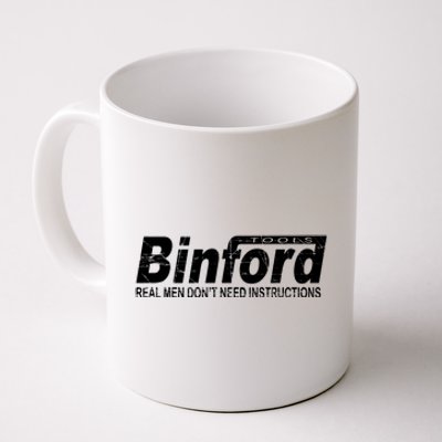 Binford Tools Coffee Mug