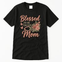 Blessed to Be Called Mom Tall T-Shirt