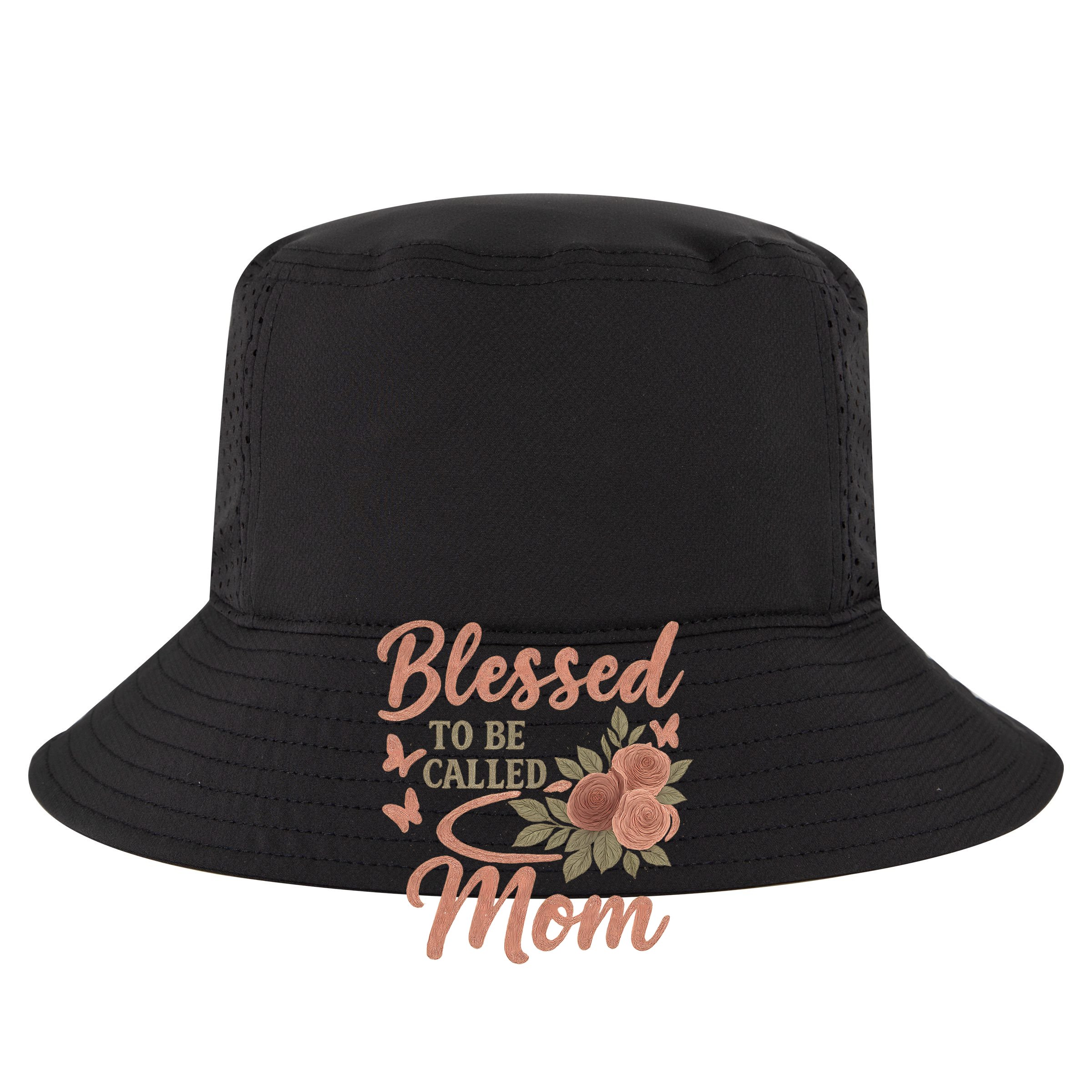 Blessed to Be Called Mom Impact Tech Backpack