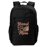 Blessed to Be Called Mom Backpack
