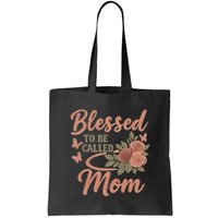 Blessed to Be Called Mom Bag