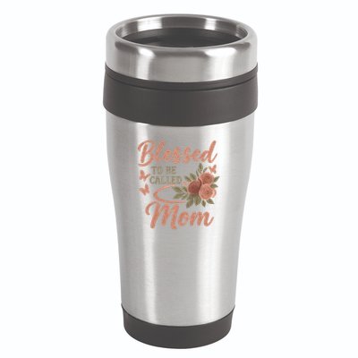 Blessed to Be Called Mom 16oz Travel Tumbler