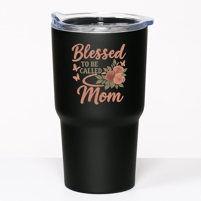 Blessed to Be Called Mom Tumbler