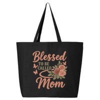 Blessed to Be Called Mom 25L Jumbo Tote
