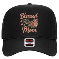 Blessed to Be Called Mom Hat