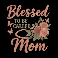 Blessed to Be Called Mom Visor