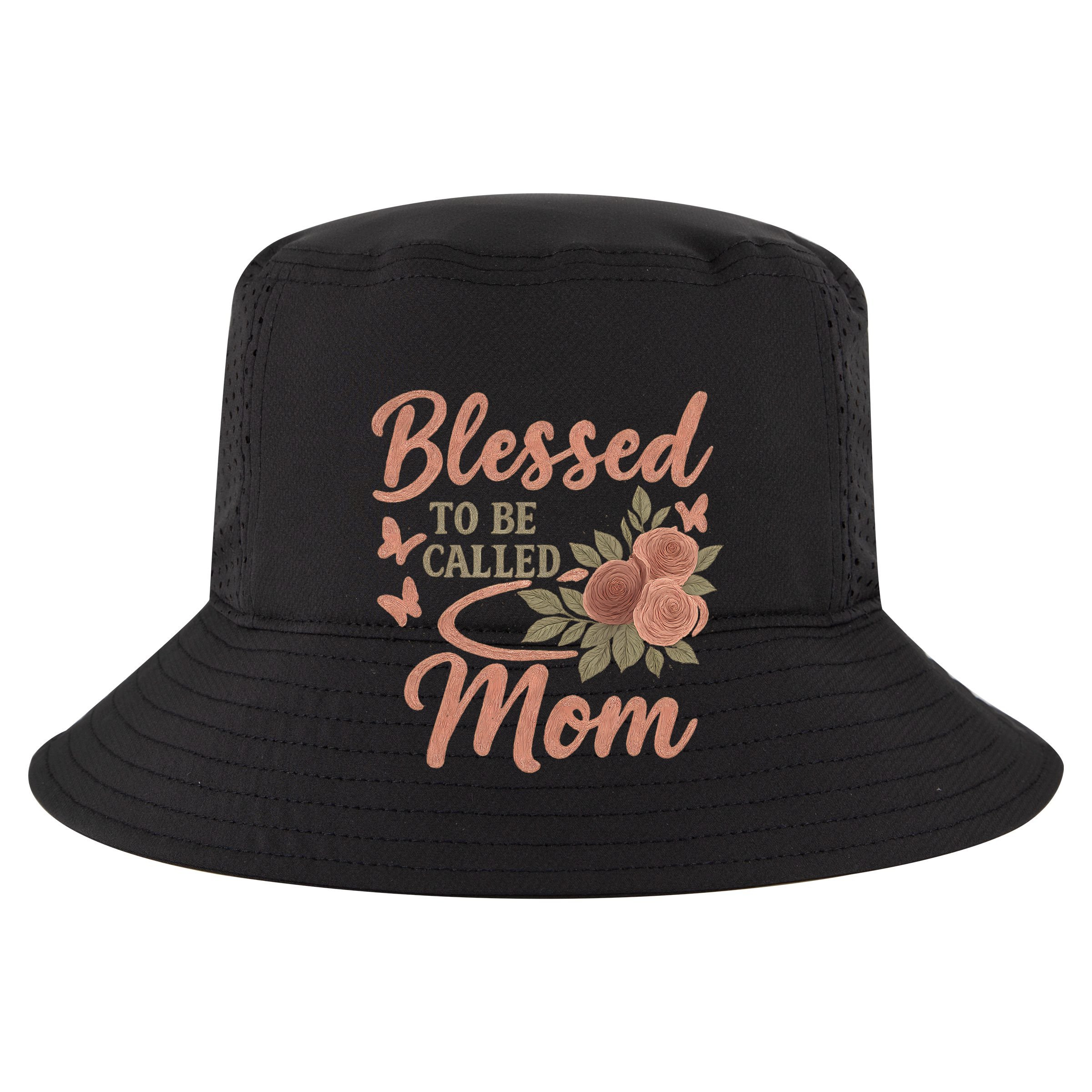Blessed to Be Called Mom Women's Crop Top Tee