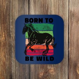 Born To Be Wild Horse Coaster