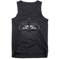 Better To Be A Wolf Of Odin Tank Top