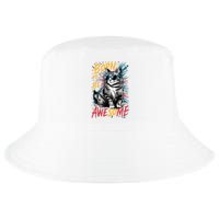 Born To Be Awe So Me Cool Comfort Performance Bucket Hat