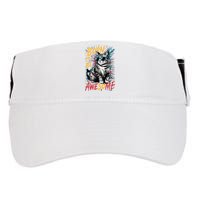 Born To Be Awe So Me Adult Drive Performance Visor