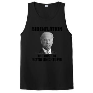 Bidenflation The Cost Of Installing Stupid Funny Anti Biden PosiCharge Competitor Tank