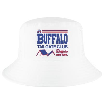 Buffalo Tailgate Club Buffalo New York Cool Comfort Performance Bucket Hat