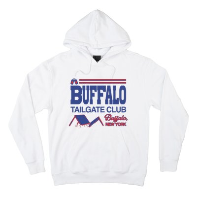 Buffalo Tailgate Club Buffalo New York Hoodie