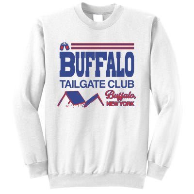 Buffalo Tailgate Club Buffalo New York Sweatshirt