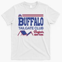 Buffalo Tailgate Club Buffalo New York T-Shirt