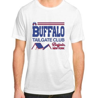 Buffalo Tailgate Club Buffalo New York Adult ChromaSoft Performance T-Shirt