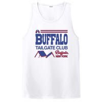 Buffalo Tailgate Club Buffalo New York PosiCharge Competitor Tank