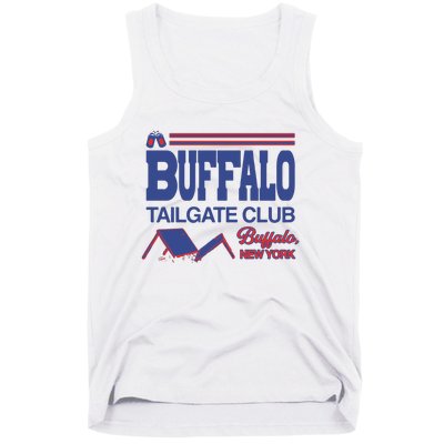 Buffalo Tailgate Club Buffalo New York Tank Top