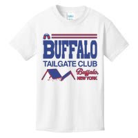 Buffalo Tailgate Club Buffalo New York Kids T-Shirt