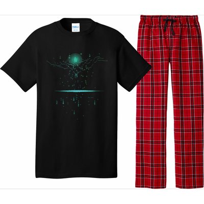 Binary Tree Coding Computer Programmer Pajama Set