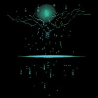 Binary Tree Coding Computer Programmer Women's Knotted Racerback Tank