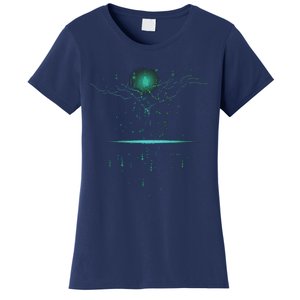 Binary Tree Coding Computer Programmer Women's T-Shirt