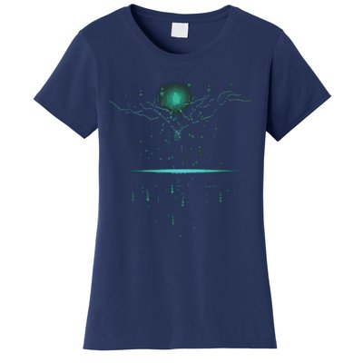 Binary Tree Coding Computer Programmer Women's T-Shirt