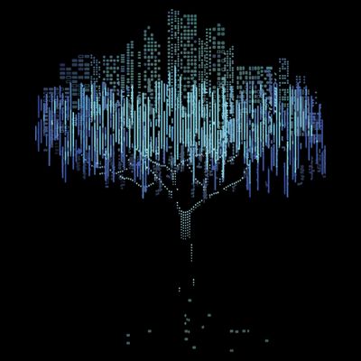Binary Tree Coding Computer Programmer Funny T-Shirt