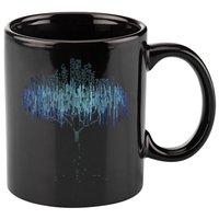 Binary Tree Coding Computer Programmer Funny 11oz C Handle Ceramic Mug