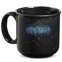 Binary Tree Coding Computer Programmer Funny 15oz Campfire Ceramic Mug