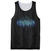 Binary Tree Coding Computer Programmer Funny Mesh Reversible Basketball Jersey Tank