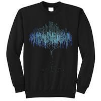 Binary Tree Coding Computer Programmer Funny Tall Sweatshirt