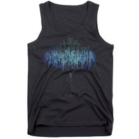 Binary Tree Coding Computer Programmer Funny Tank Top