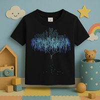 Binary Tree Coding Computer Programmer Funny Toddler T-Shirt