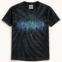 Binary Tree Coding Computer Programmer Funny Kids Tie-Dye T-Shirt