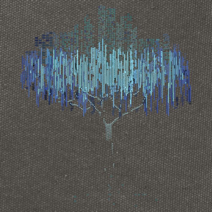 Binary Tree Coding Computer Programmer Funny Cotton Canvas Backpack