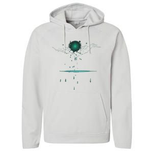 Binary Tree Coding Computer Programmer Performance Fleece Hoodie