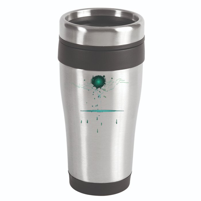 Binary Tree Coding Computer Programmer 16oz Travel Tumbler