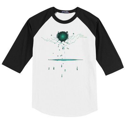 Binary Tree Coding Computer Programmer Baseball Sleeve Shirt