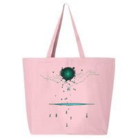 Binary Tree Coding Computer Programmer 25L Jumbo Tote