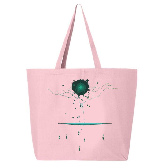 Binary Tree Coding Computer Programmer 25L Jumbo Tote
