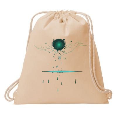 Binary Tree Coding Computer Programmer Drawstring Bag