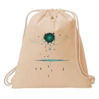 Binary Tree Coding Computer Programmer Drawstring Bag