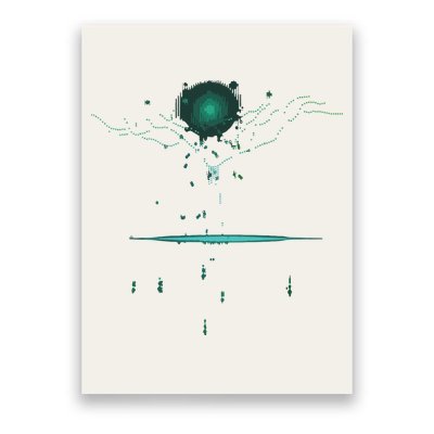 Binary Tree Coding Computer Programmer Poster